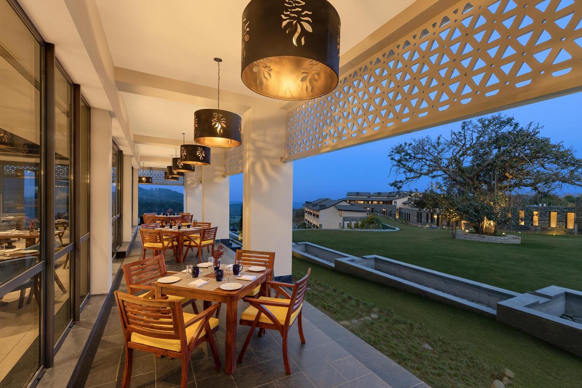 Storii By Itc Hotels, Amoha Retreat Dharamshala Exterior foto